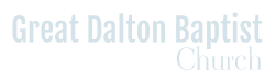 Great Dalton Baptist Church